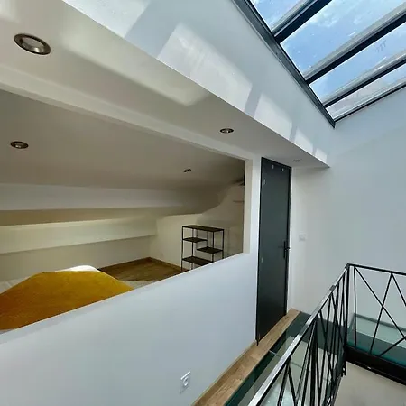 Apartamento L'atipik-unique & Climatisation