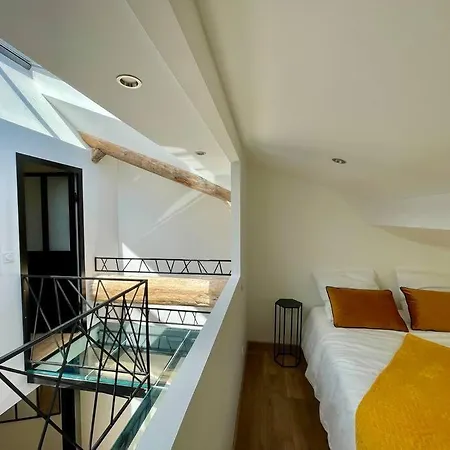 Apartamento L'atipik-unique & Climatisation *
