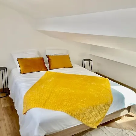Apartamento L'atipik-unique & Climatisation
